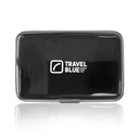 TARJETERO PROTECCION RFID TRAVEL BLUE