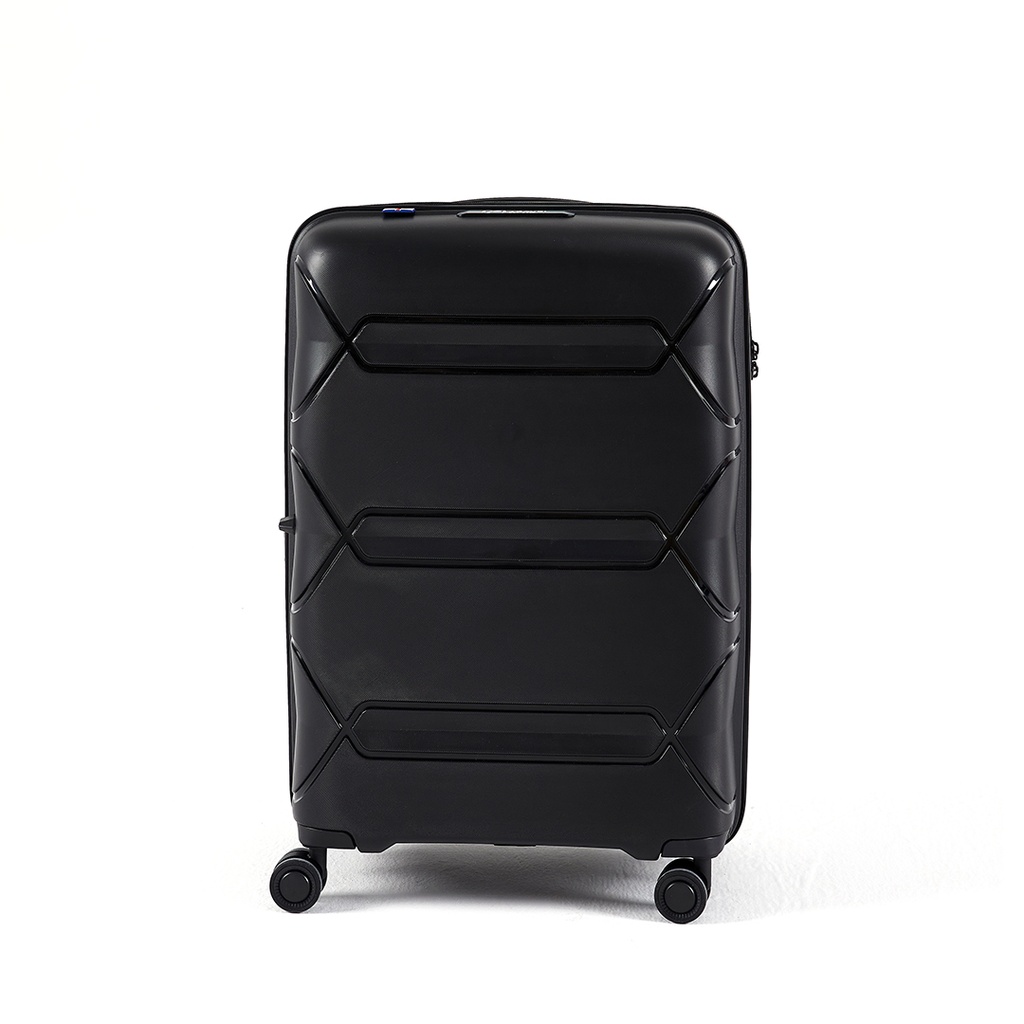 [43301] VALIJA CARRY ON 20" NOMAD NEGRA TRAVEL BLUE