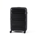 VALIJA CARRY ON 20" NOMAD NEGRA TRAVEL BLUE