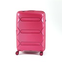 VALIJA CARRY ON 20" NOMAD PINK TRAVEL BLUE