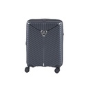 VALIJA SUMMITCASE 20" DARK GREY TRAVEL BLUE