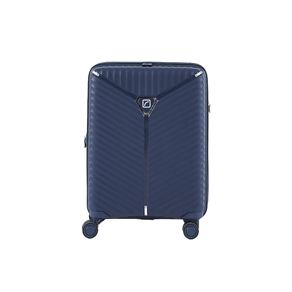 [43309] VALIJA SUMMITCASE 20" NAVY BLUE TRAVEL BLUE