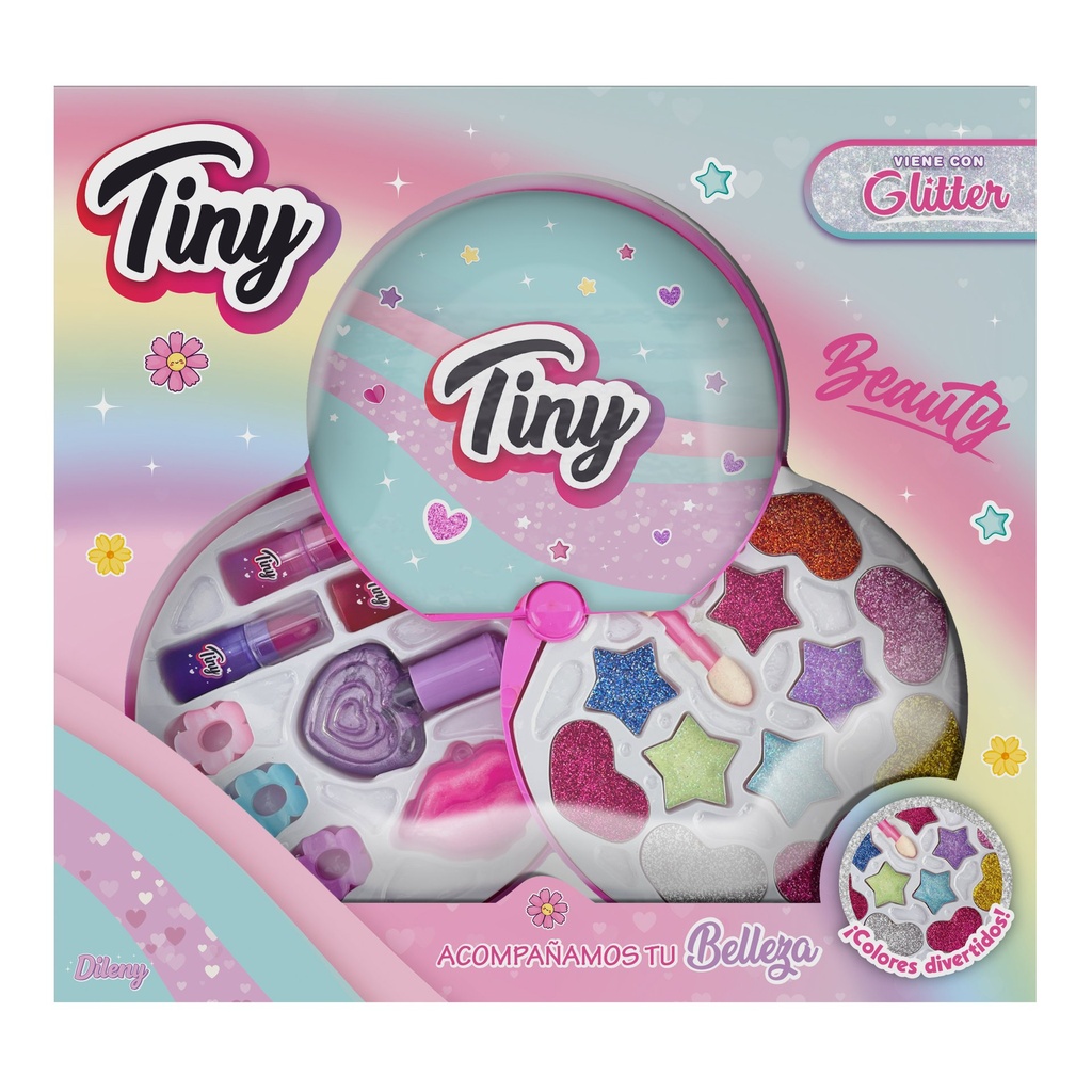 [813311] SET DE MAQUILLAJE SOMBRA TINY