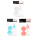 KIT DE ENVASES PARA RELLENAR  X3 SKORA