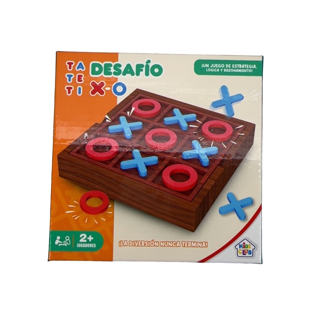 [8157460] SET DE MESA TA-TE-TI CON CAJA