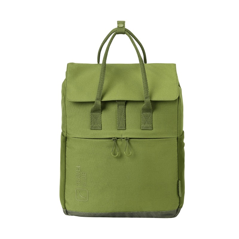 MOCHILA CITYSMART NEXT L DARK GREN OLIVE TRAVEL BLUE