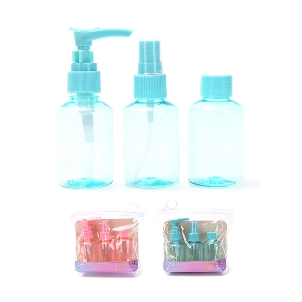 [844078] KIT DE ENVASES PARA RELLENAR X3 SKORA