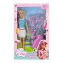MUÑECA TINY GOLF