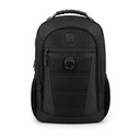 MOCHILA METROPOLITAN STREETWISE BLACK TRAVEL BLUE