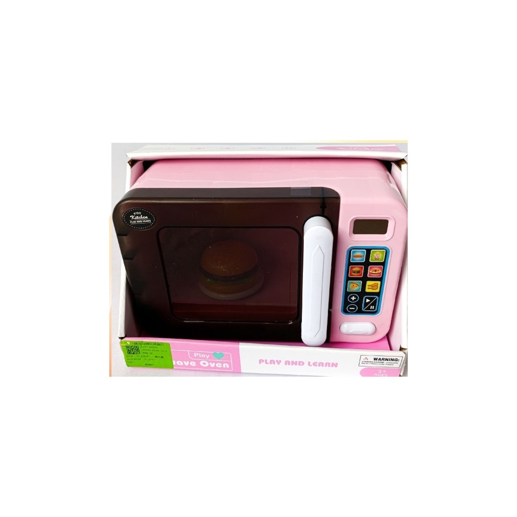 [817071] MICROONDAS A PILAS (998-3P)