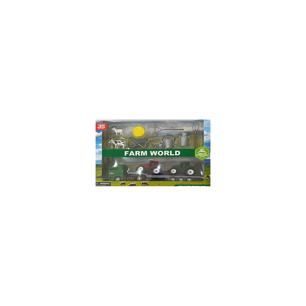 [817113] CAMION PORTA TRACTOR (798-A246)