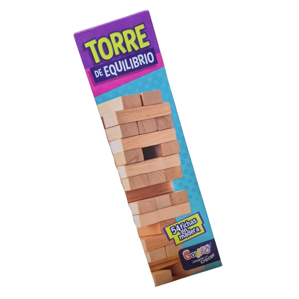 [81MES-TOR-00001] TORRE EQUILIBRIO