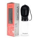 BOTELLA DE AGUA PORTATIL PARA MASCOTAS 550 ML SKORA