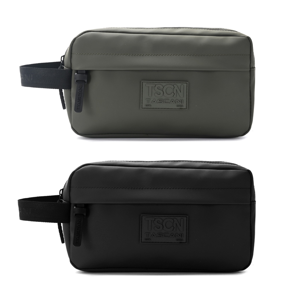 [842813] NECESER TASCANI CON 2 COMPARTIMENTOS 23x13x9 CM