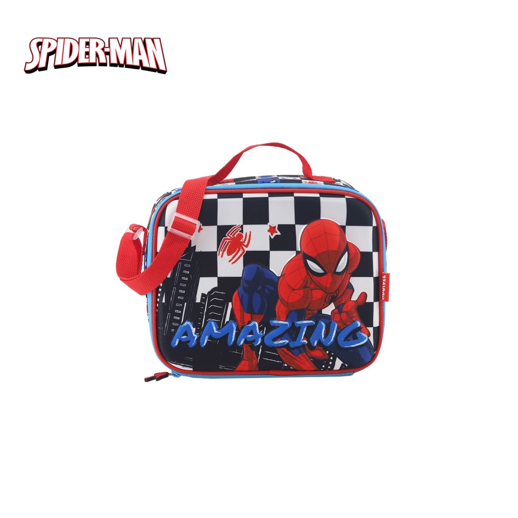 [875.1700011] LUNCHERA SPIDERMAN