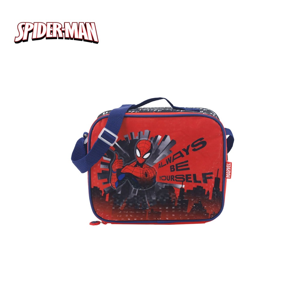 [875.1700001] LUNCHERA SPIDERMAN
