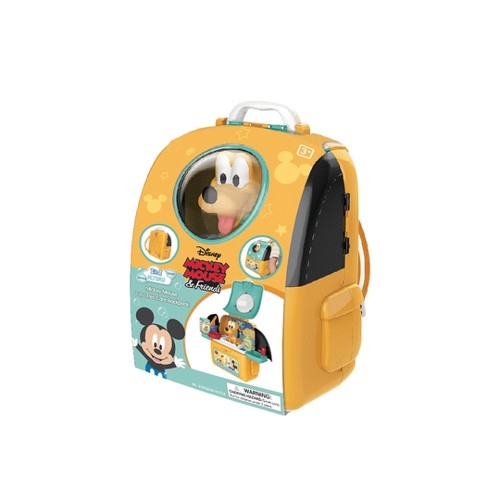 PET BACKPACK DISNEY PLUTO