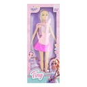 MUÑECA TINY MUSIC STAR 32x9x4 CM