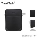 FUNDA CASE PARA COMPUTADORA TRAVEL TECH