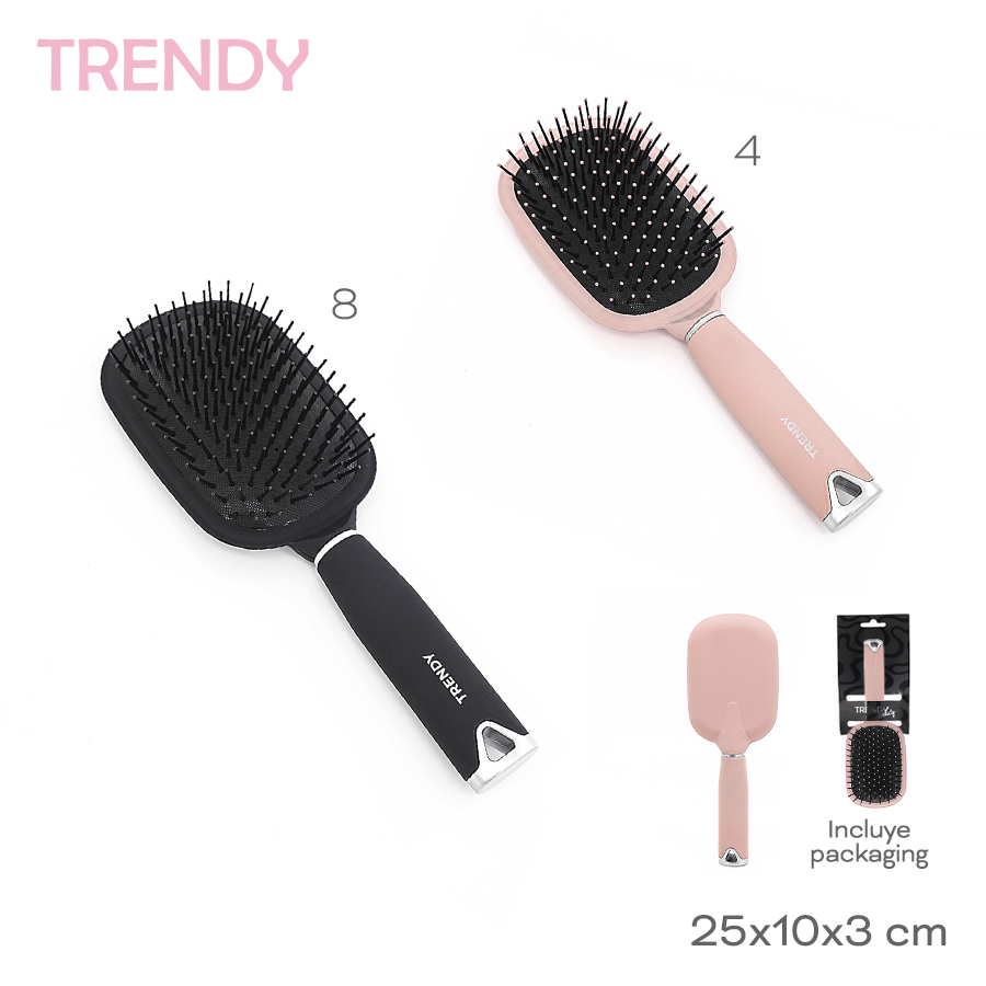 [831760] CEPILLO TRENDY