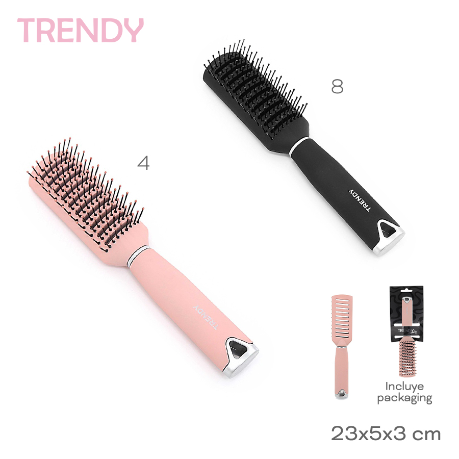 [831762] CEPILLO TRENDY