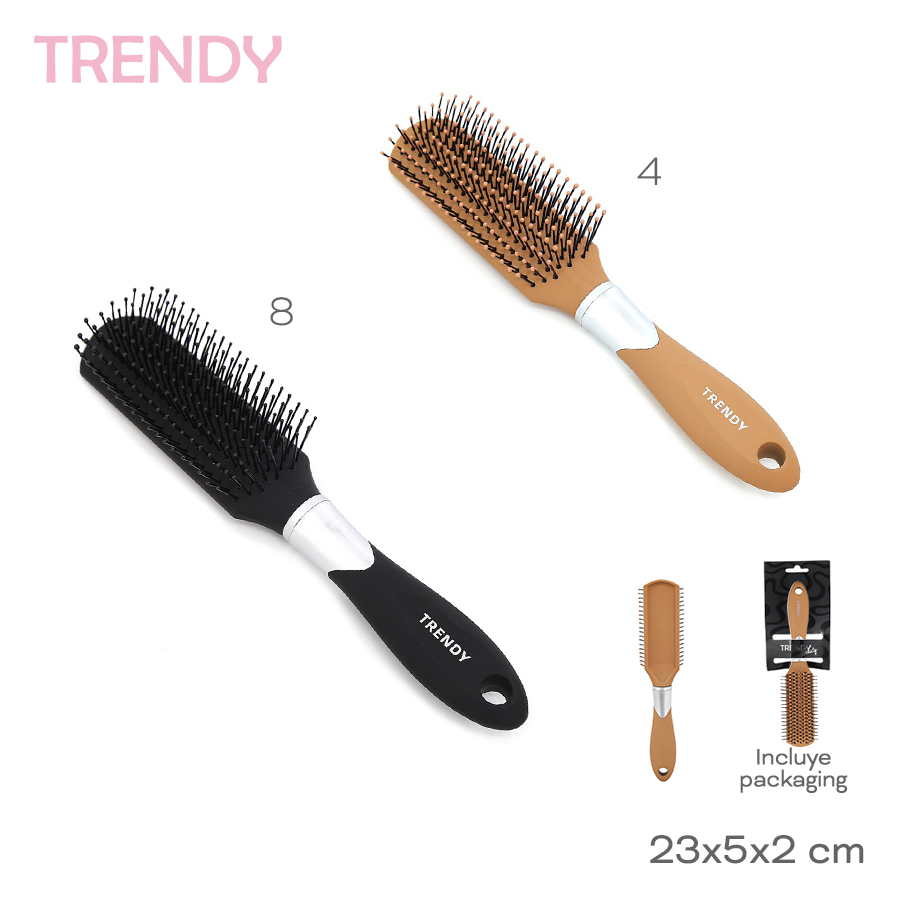 [831765] CEPILLO TRENDY