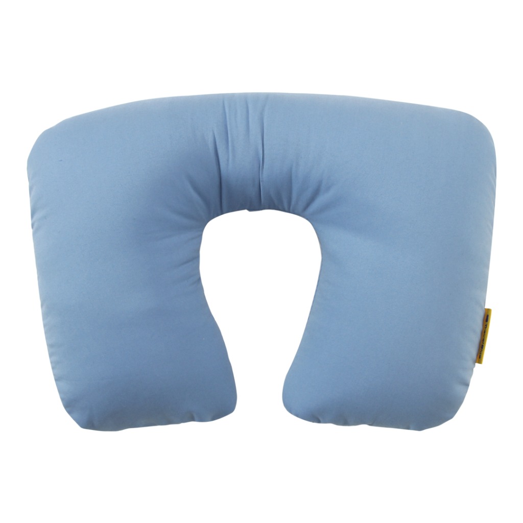 ALMOHADA DE VIAJE INFLABLE TRAVEL BLUE