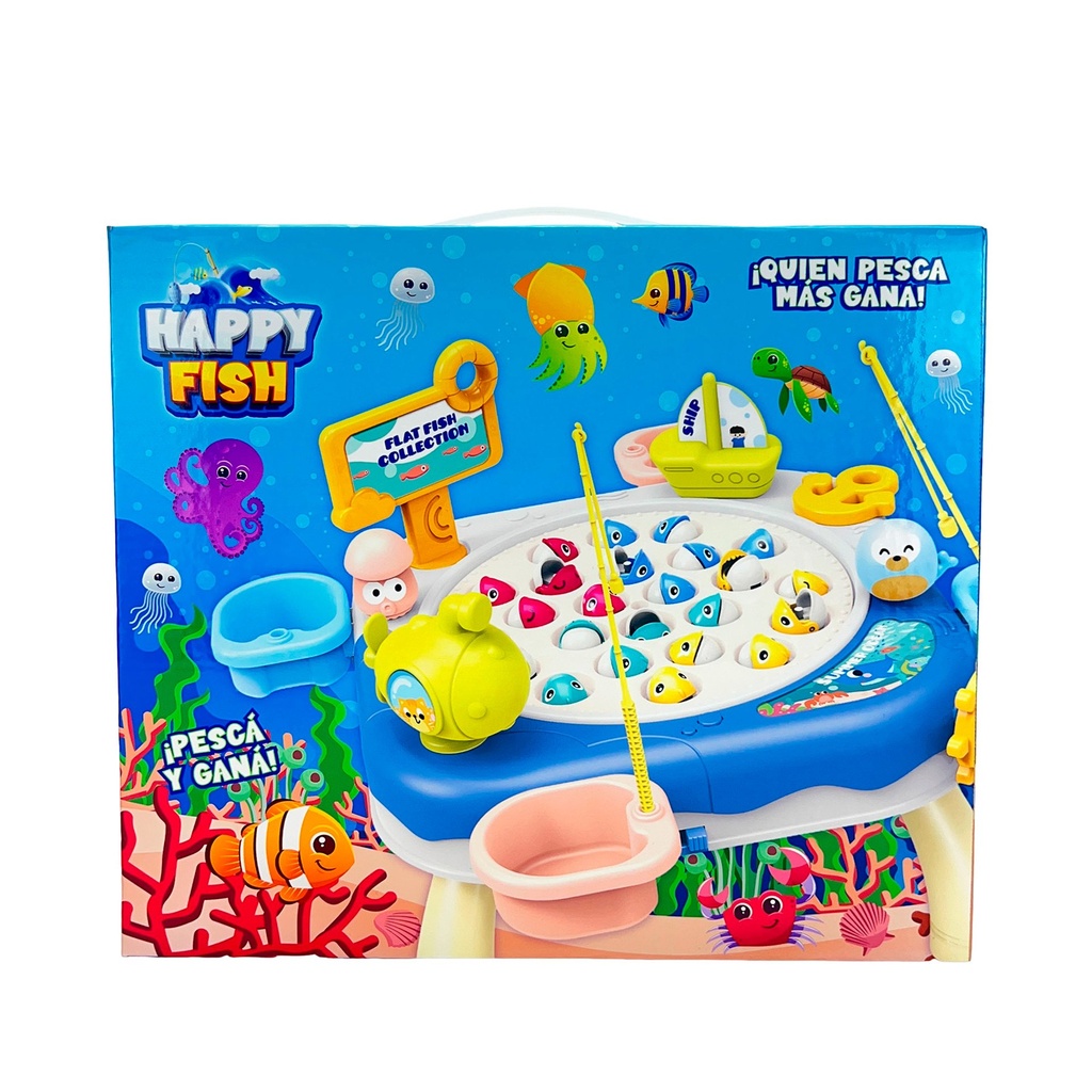 [8157575] SUPER SET DE PESCA MESITA A PILA