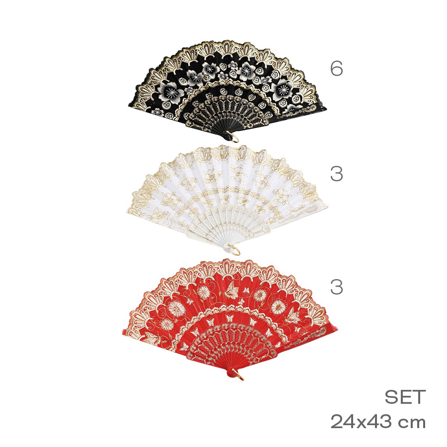 [855017] ABANICO TRENDY