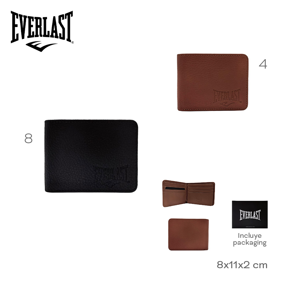 BILLETERA EVERLAST