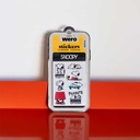 STICKERS PARA EL TELEFONO SNOOPY WERO