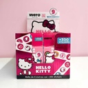 STICKERS BULLET ROLL HELLO KITTY WERO