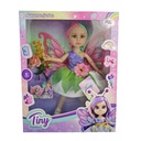 MUÑECA TINY RAINBOW 30CM