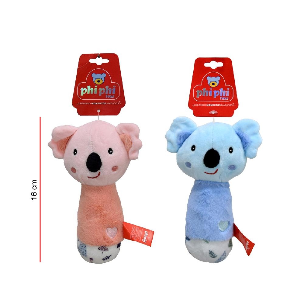 [818706PHI] SONAJERO KOALA 17 CM PHI PHI TOYS