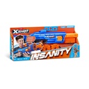 X-SHOT INSANITY BERZERKO 8 SHOT