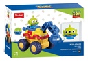 CAMION CON GARRA ALIEN