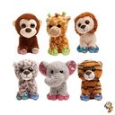 PELUCHE SURTIDO ANIMALES PHI PHI TOYS