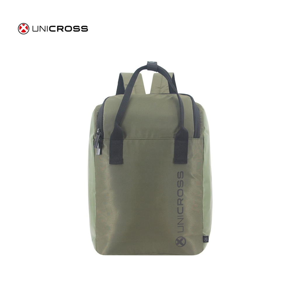 [362.261033R] MOCHILA MATERO UNICROSS VERDE 16"