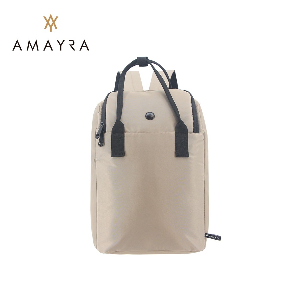 [367.26103.5] MOCHILA MATERO AMAYRA CAMEL
