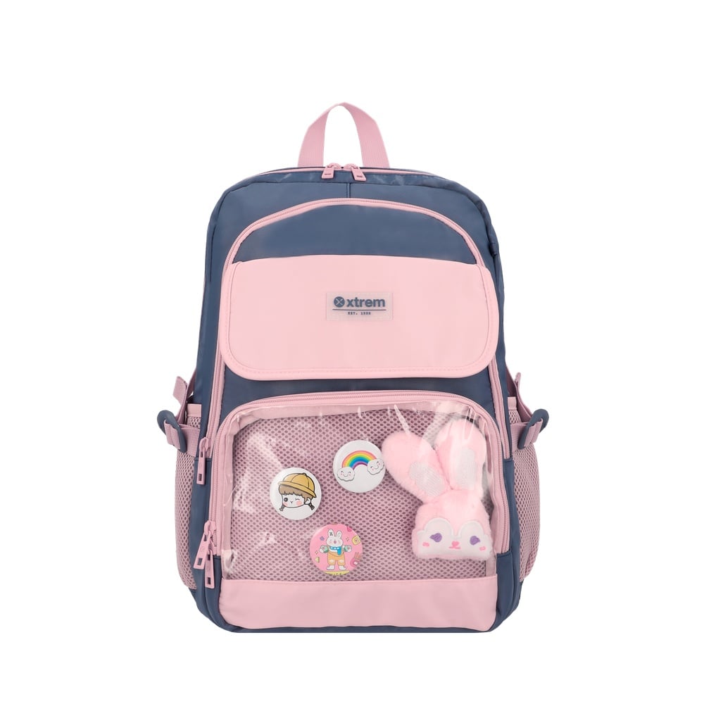MOCHILA BACKPACK YUKI 6XT SHADOW BLUE XTREM