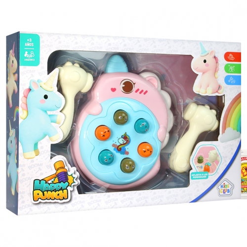 [8157324] JUEGO HAPPY PUNCH UNICORNIO