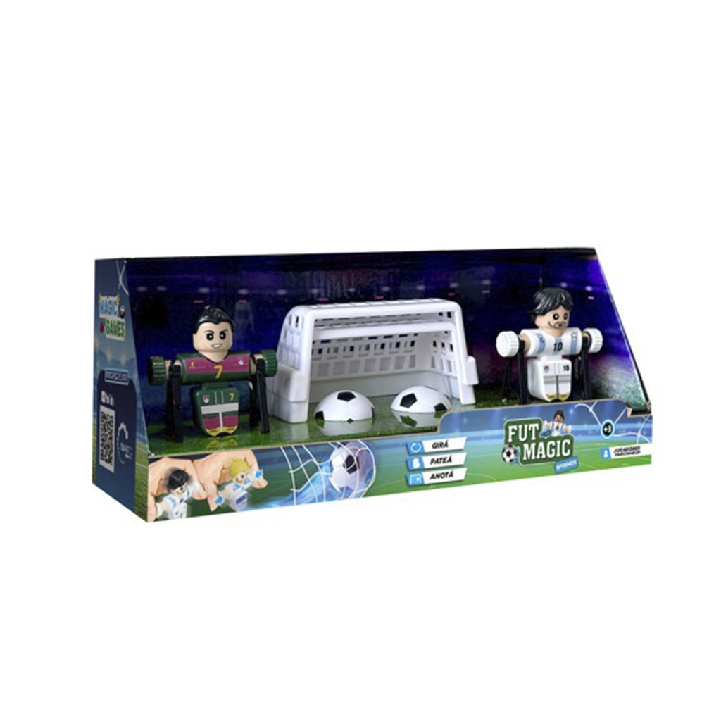 FUTBOL FIDGET PACK ARCO ISAKITO