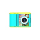 CAMARA DE FOTOS IMPRIMIBLES AZUL
