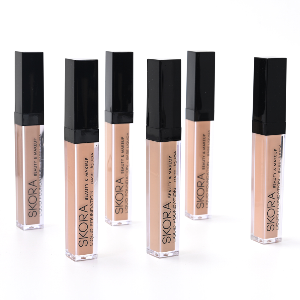 [839604] MAQUILLAJE FLUIDO CON APLICADOR SKORA