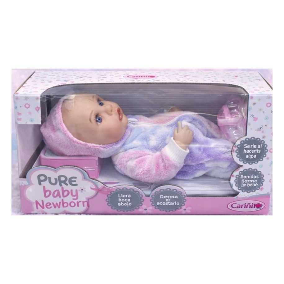 [817248JUG] BEBE RECIEN NACIDO CARIÑITO (QM24010)