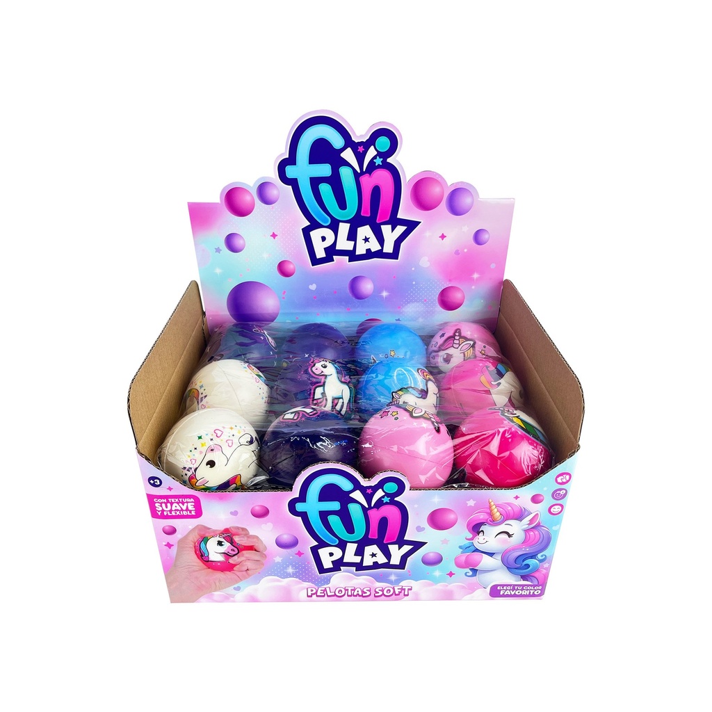 [8155245] 3 INCH SPONGE BALL