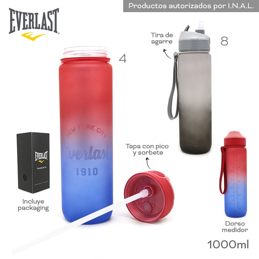 [917374] BOTELLA EVERLAST