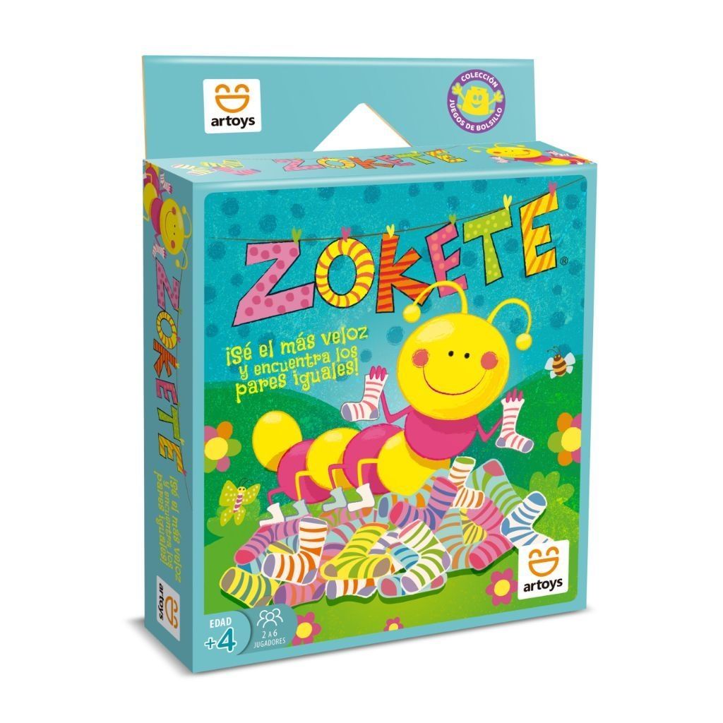 [81514ART] Zokete