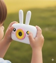 CÁMARA PARA NIÑOS (CONEJO)