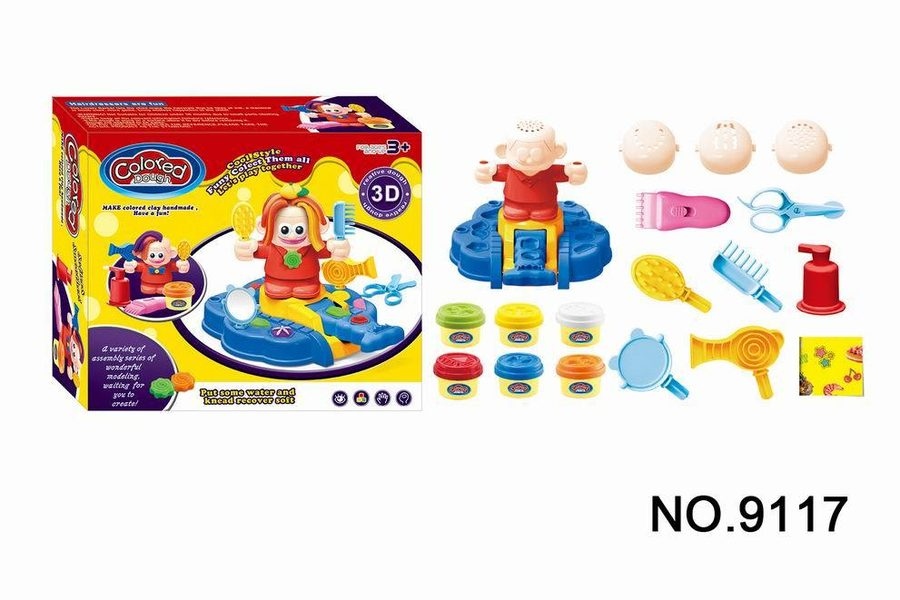 [81CR400045] JUEGO DE MASAS BARBERIA